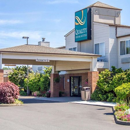 Quality Inn & Suites Longview Kelso Ngoại thất bức ảnh