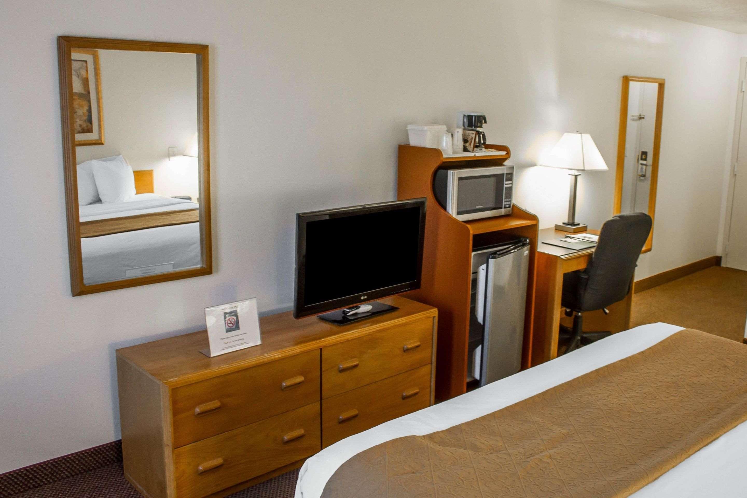 Quality Inn & Suites Longview Kelso Ngoại thất bức ảnh