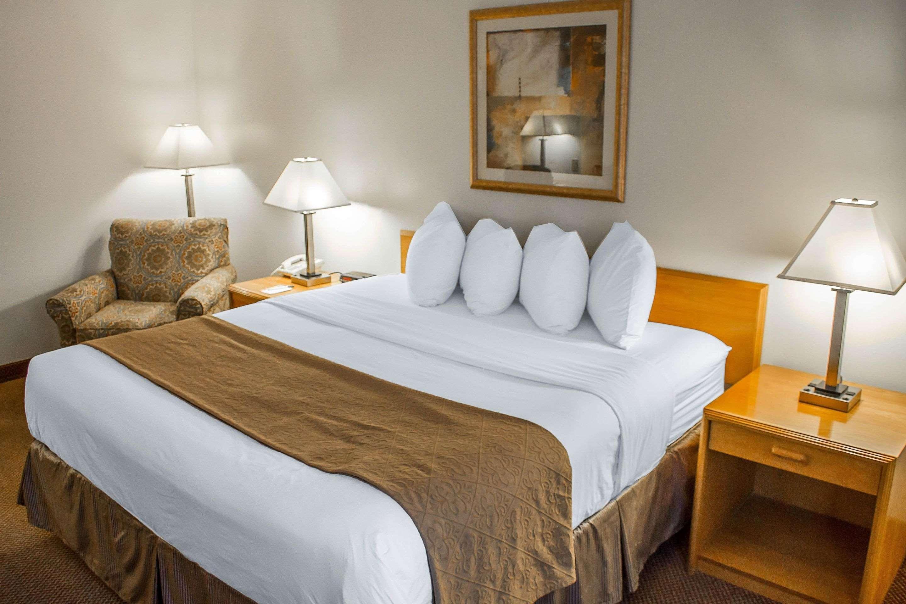 Quality Inn & Suites Longview Kelso Ngoại thất bức ảnh