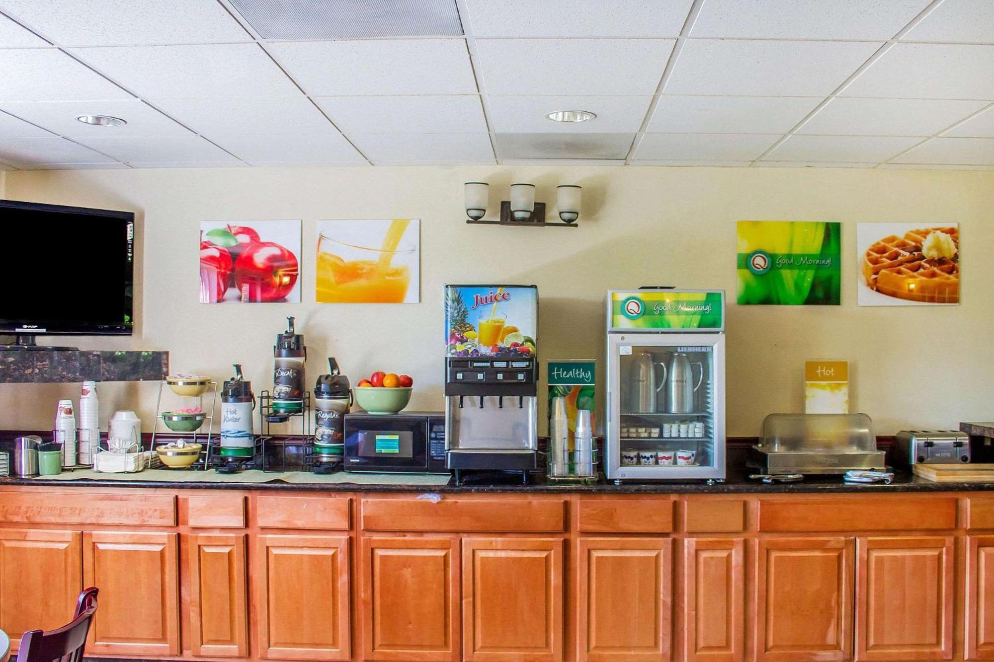 Quality Inn & Suites Longview Kelso Ngoại thất bức ảnh
