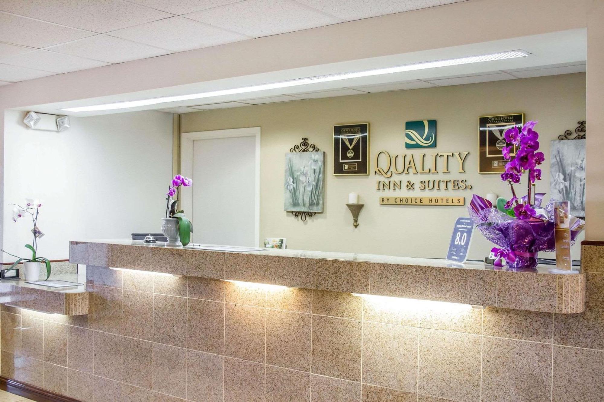 Quality Inn & Suites Longview Kelso Ngoại thất bức ảnh
