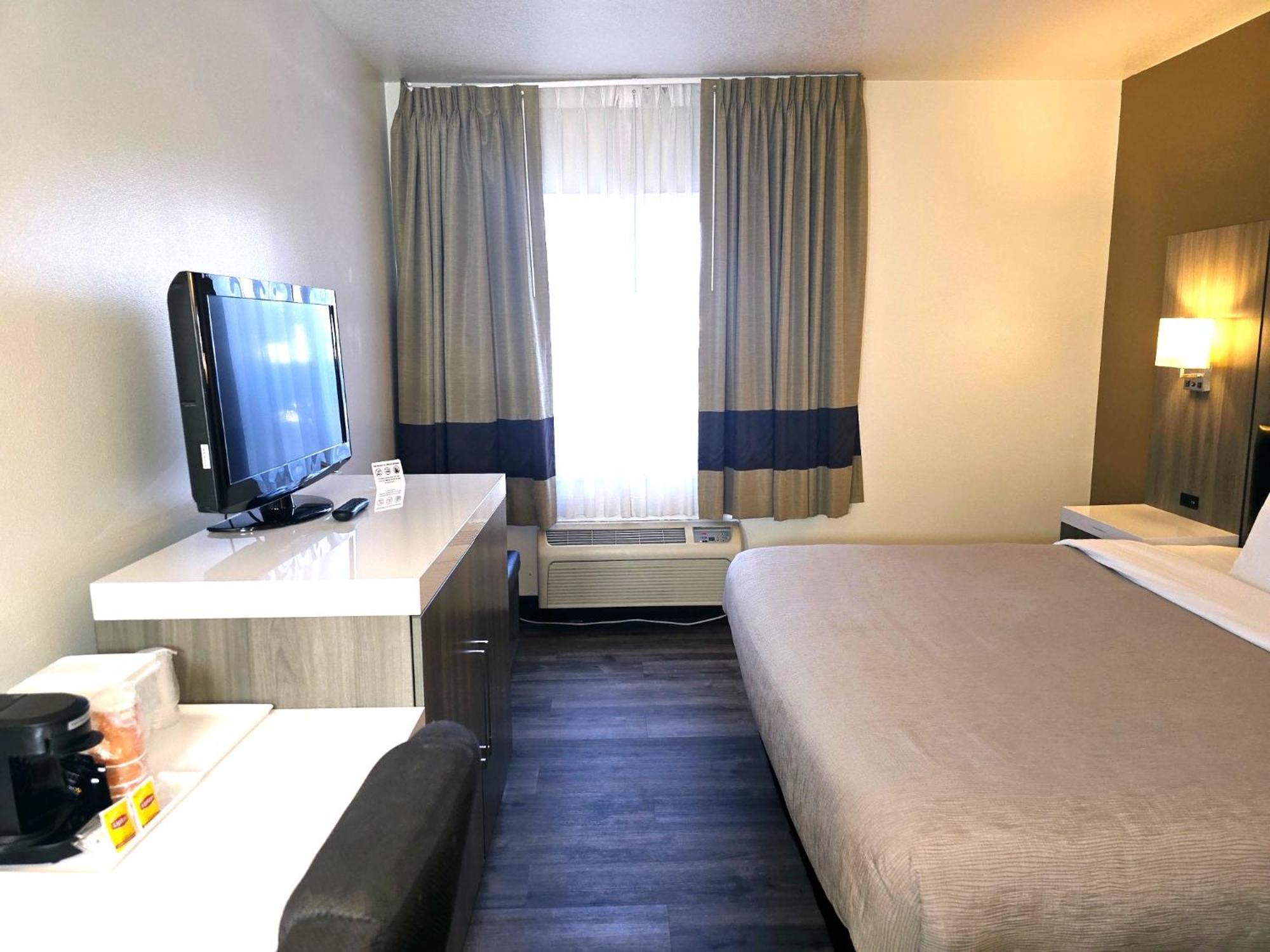 Quality Inn & Suites Longview Kelso Ngoại thất bức ảnh