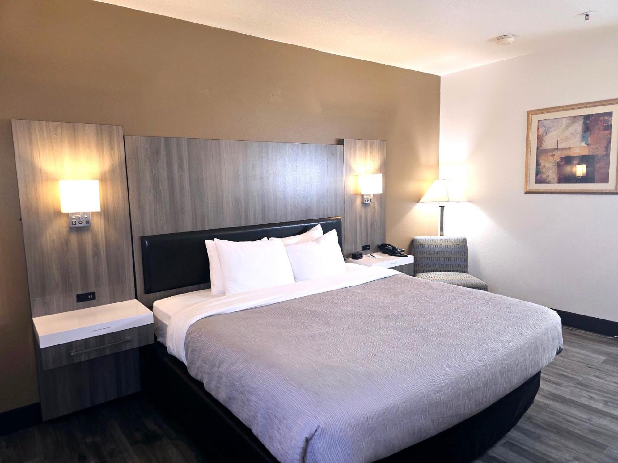 Quality Inn & Suites Longview Kelso Ngoại thất bức ảnh