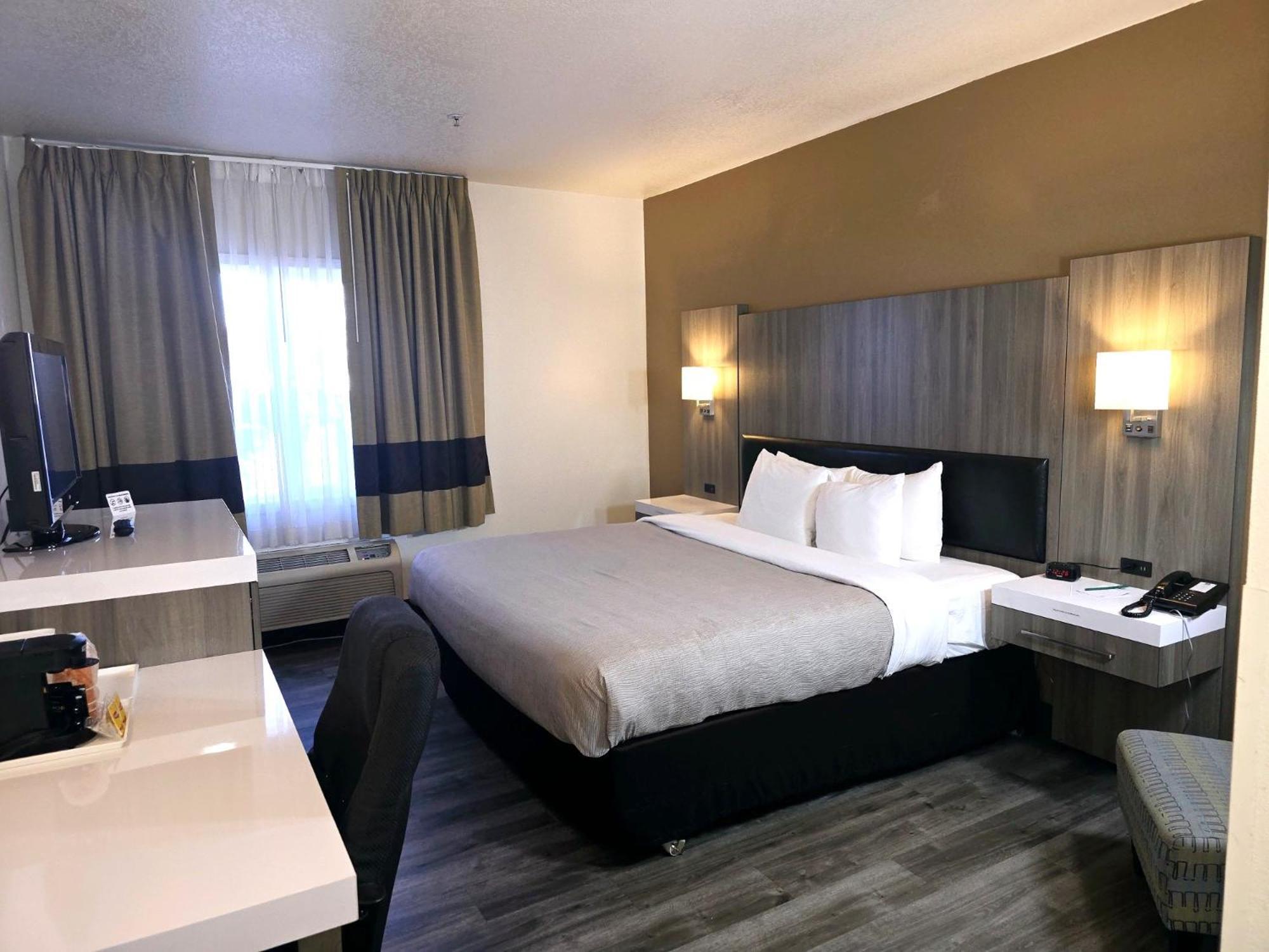 Quality Inn & Suites Longview Kelso Ngoại thất bức ảnh