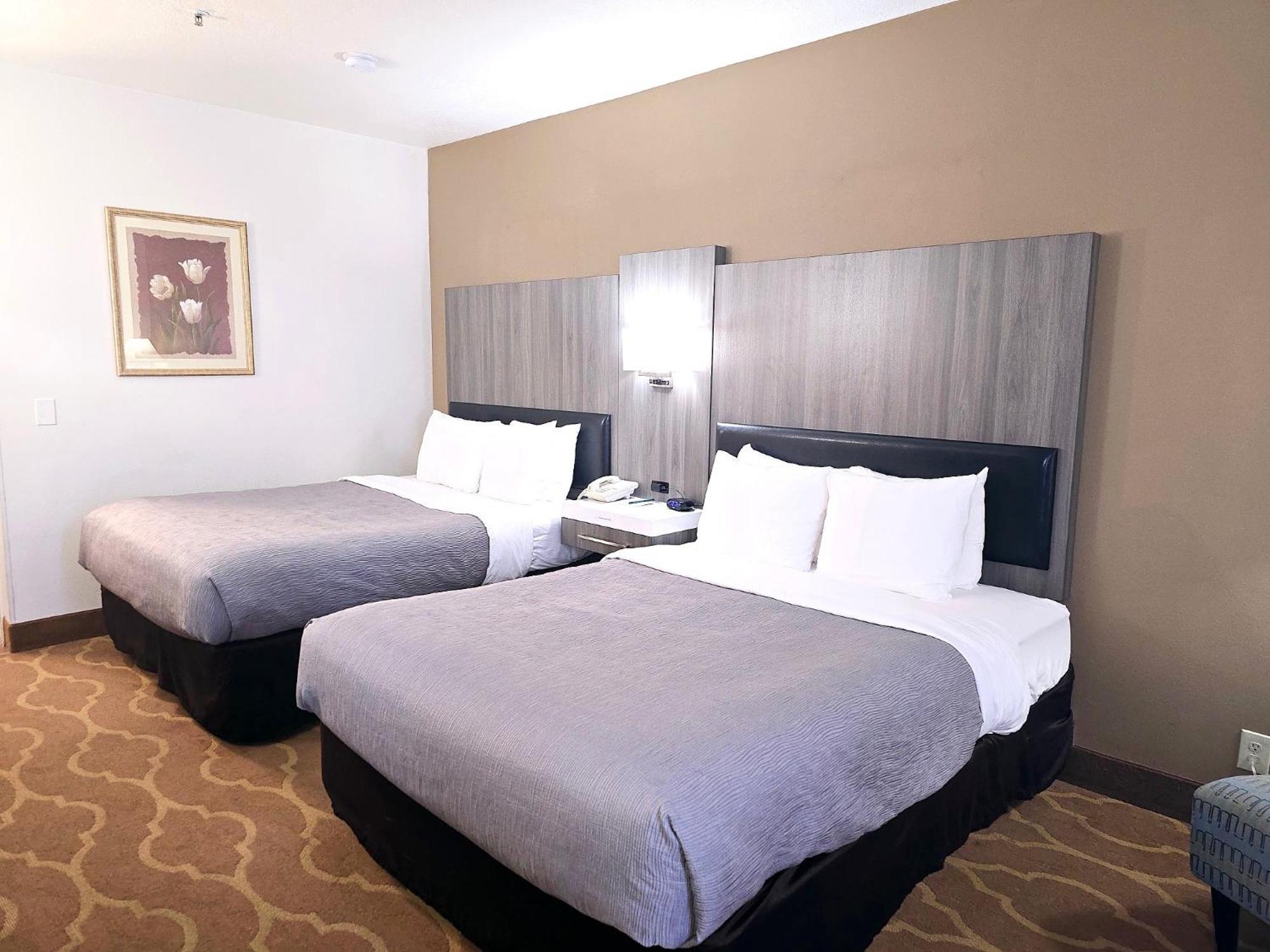 Quality Inn & Suites Longview Kelso Ngoại thất bức ảnh
