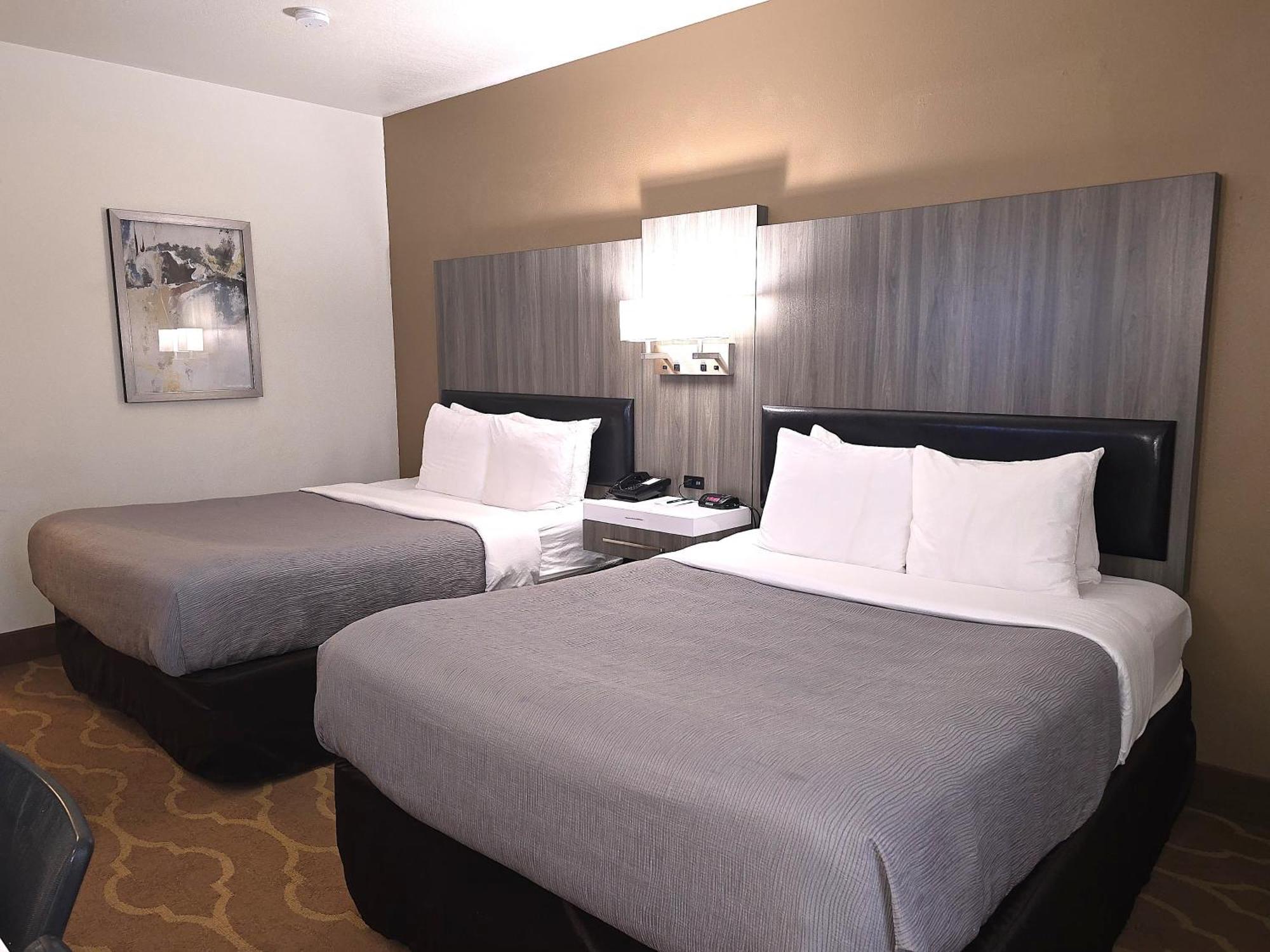 Quality Inn & Suites Longview Kelso Ngoại thất bức ảnh