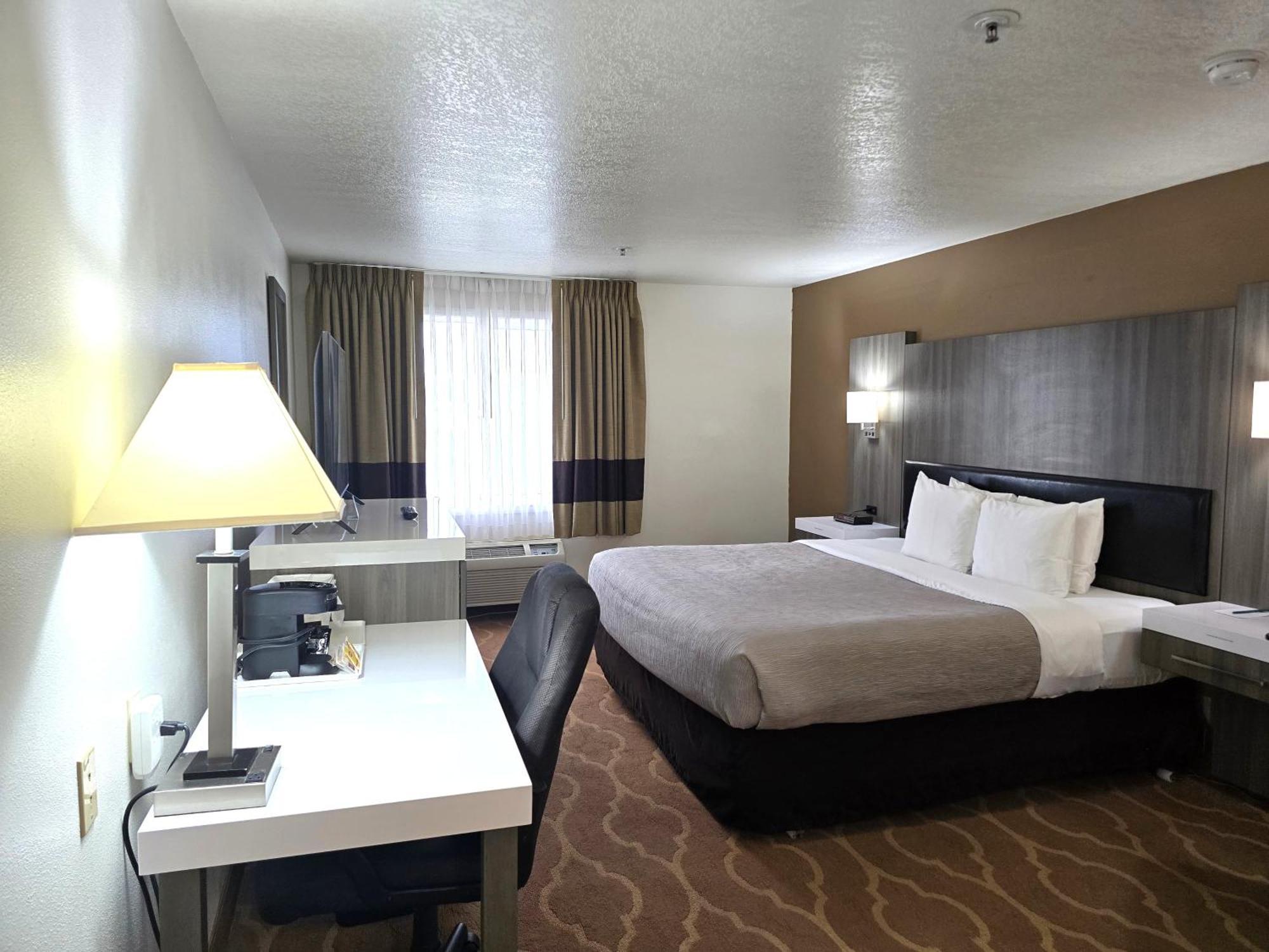Quality Inn & Suites Longview Kelso Ngoại thất bức ảnh