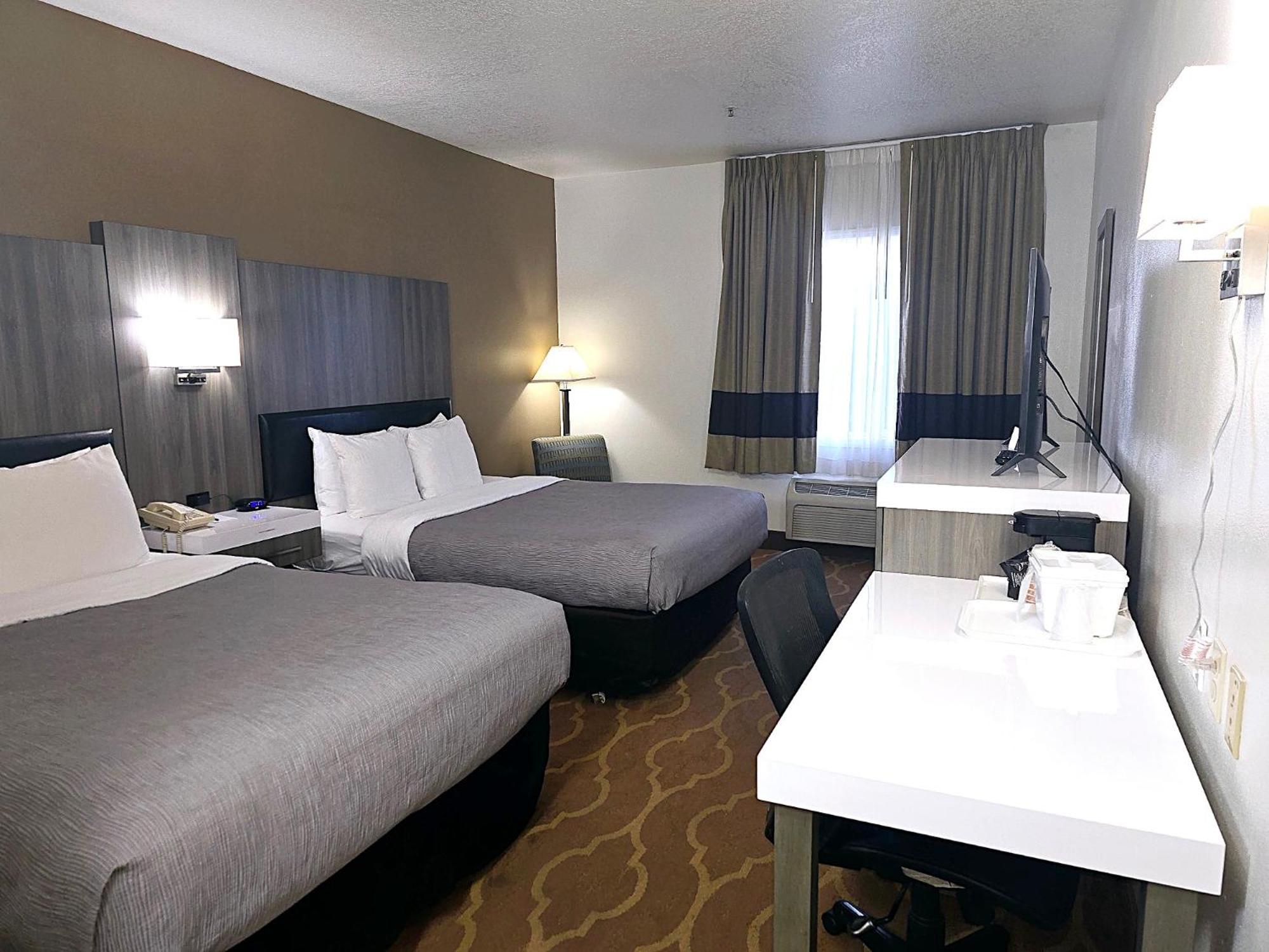 Quality Inn & Suites Longview Kelso Ngoại thất bức ảnh