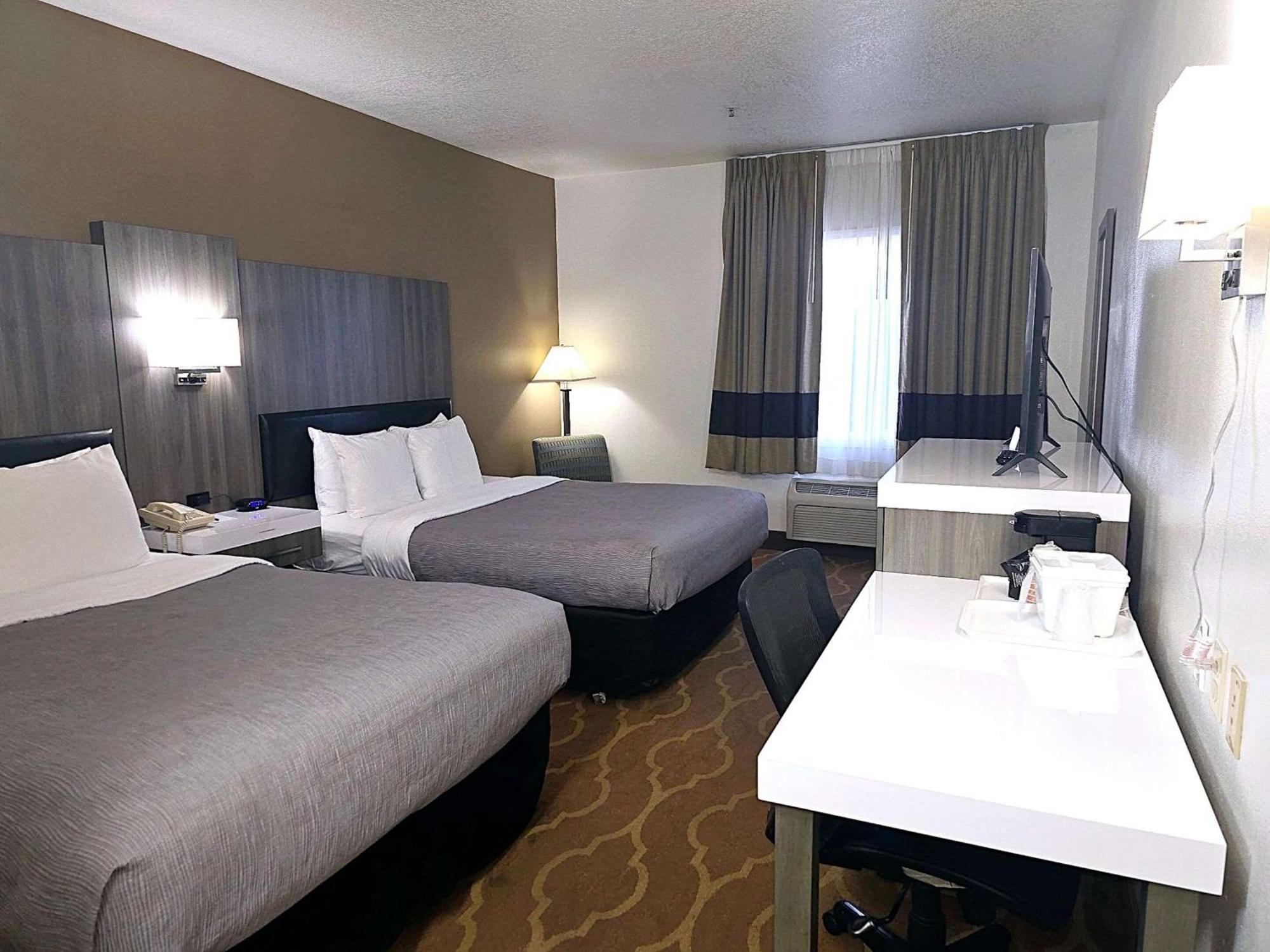 Quality Inn & Suites Longview Kelso Ngoại thất bức ảnh